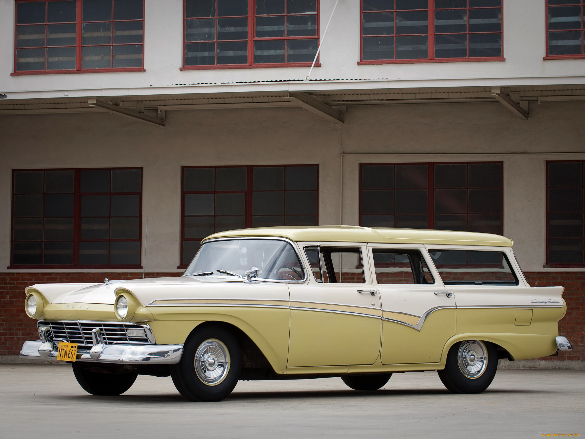 , ford